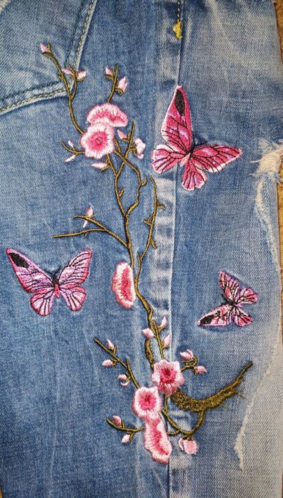 Blugi marimea 28,Wat's up noi cu eticheta