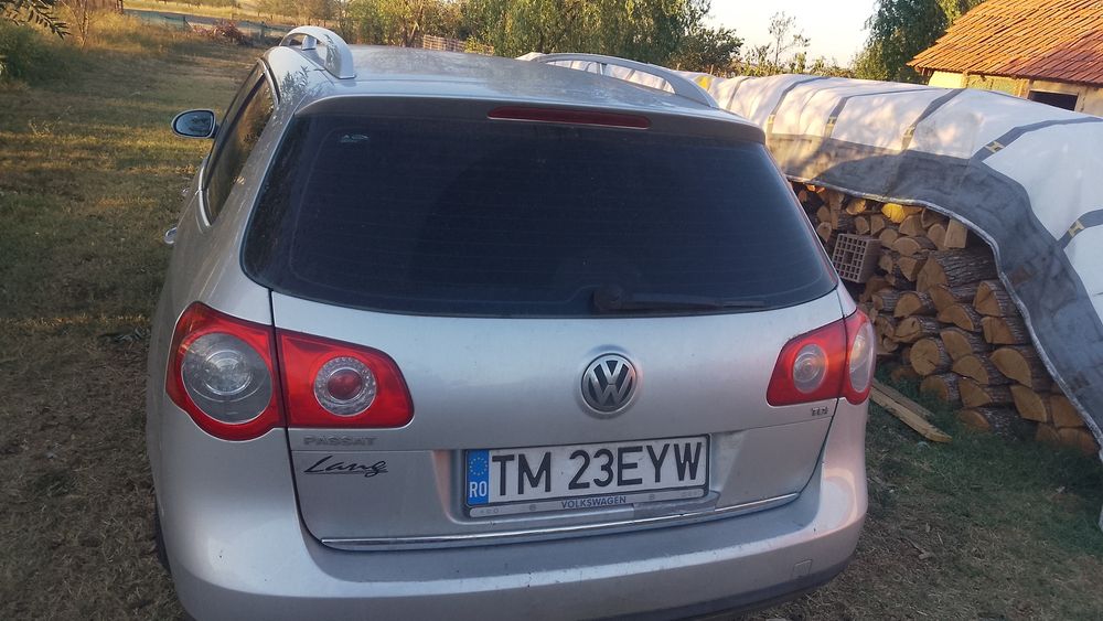 VW  Pasat B6 2008