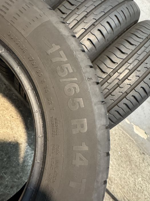 Гуми 175/65/14 CONTINENTAL Conti Eco Contact