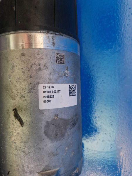 Нова електрическа рейка за Mercedes W167-GLE