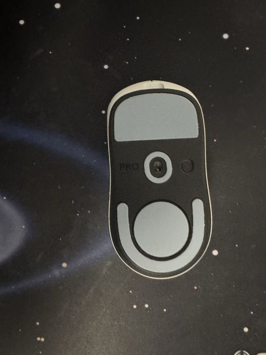 Logitech g pro superlight 2 white