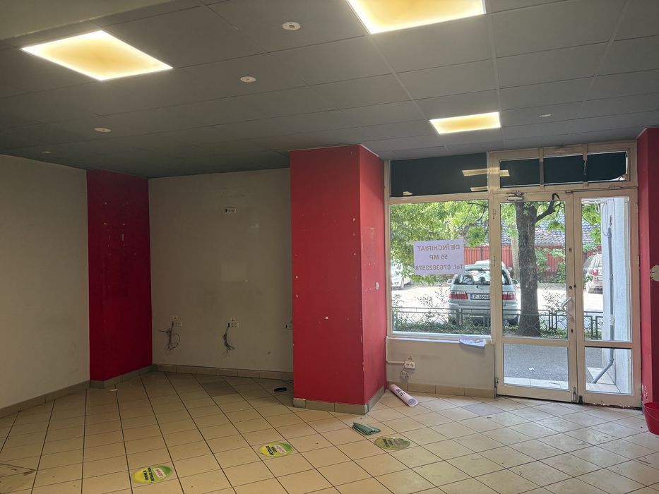 Spatiu comercial Aleea Huedin nr.3 - Mai multe