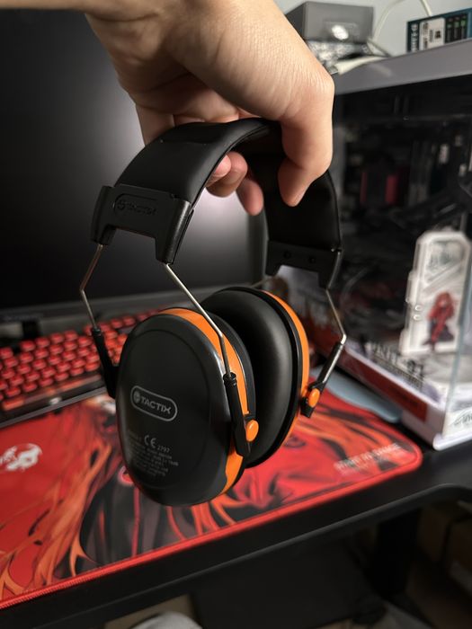 Наушники защитные