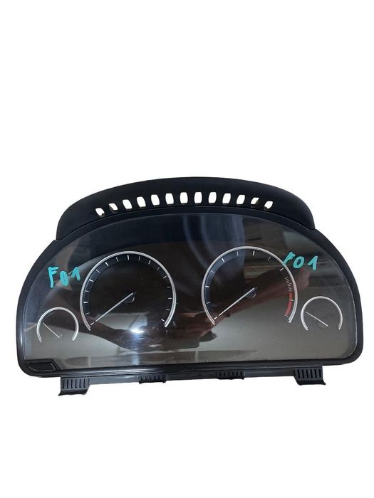 Ceas De Bord Bmw 7 V F01, F02, F03, F04 2008 - 2015 9 232 955 01