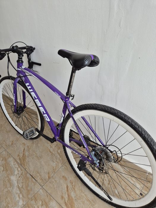 Шоссейный велосипед