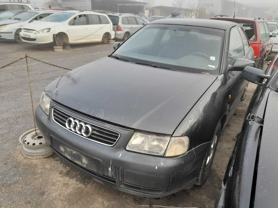 На части! Audi A3 1.9 TDI