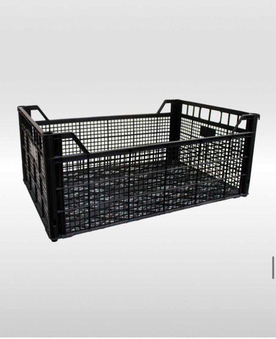 Пластмассовые ящики