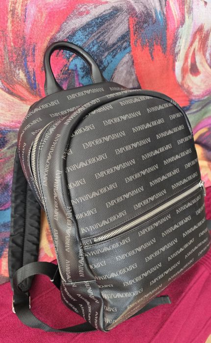 Armani-Армани дамска раница