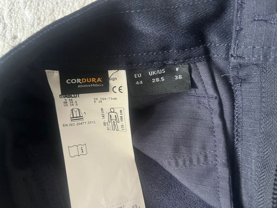 Pantaloni Mascot