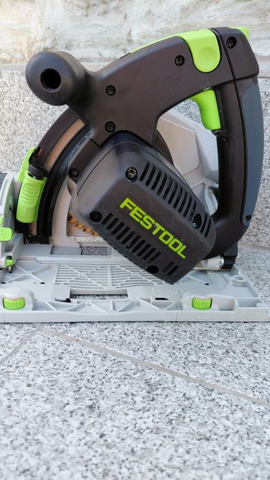 Festool TS 55 REBQ Потапящ Циркуляр