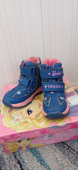 Обувь для девочки