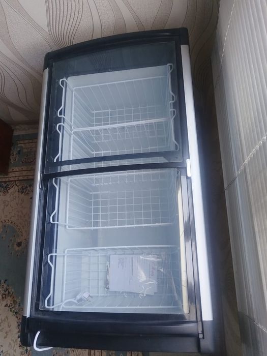 Морозильник с гарантией