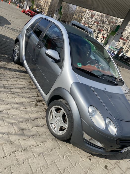 Smart ForFour 1.1