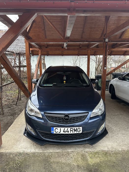 Opel Astra J 1.7CDTI