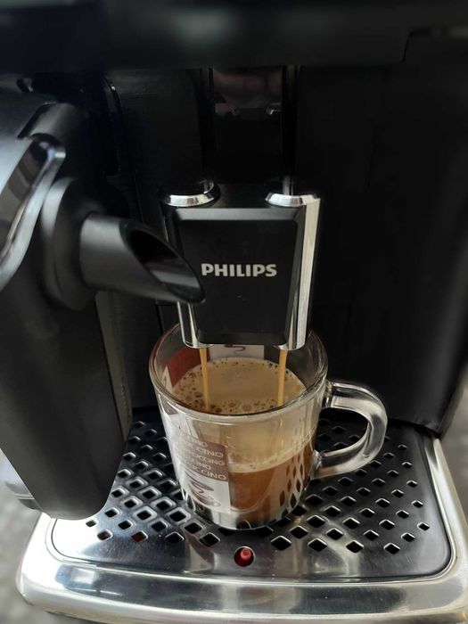 Espressor automat Philips LatteGo 5400 rasnita silentioasa expresor