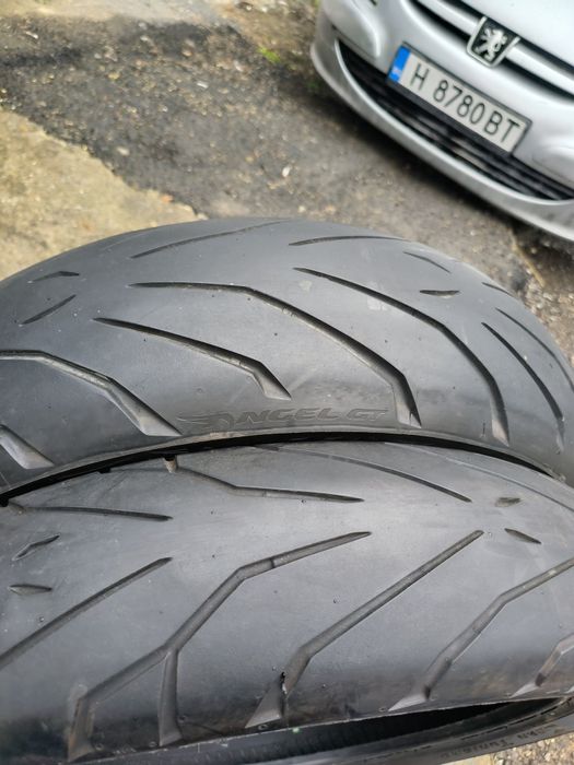 Pirelli Angel GT  160/120