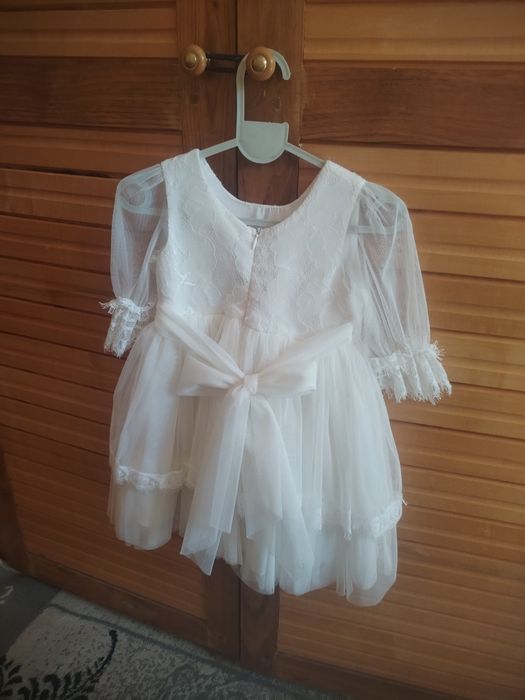 Детска официална рокля