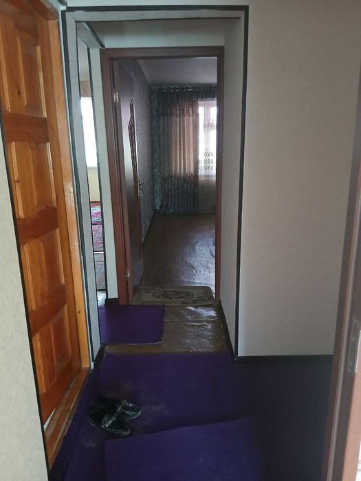 Продаётся 2х комн квартира на 3 этаже Ор-р Рыбожарка