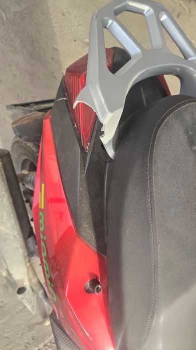 самурай minmin мотор