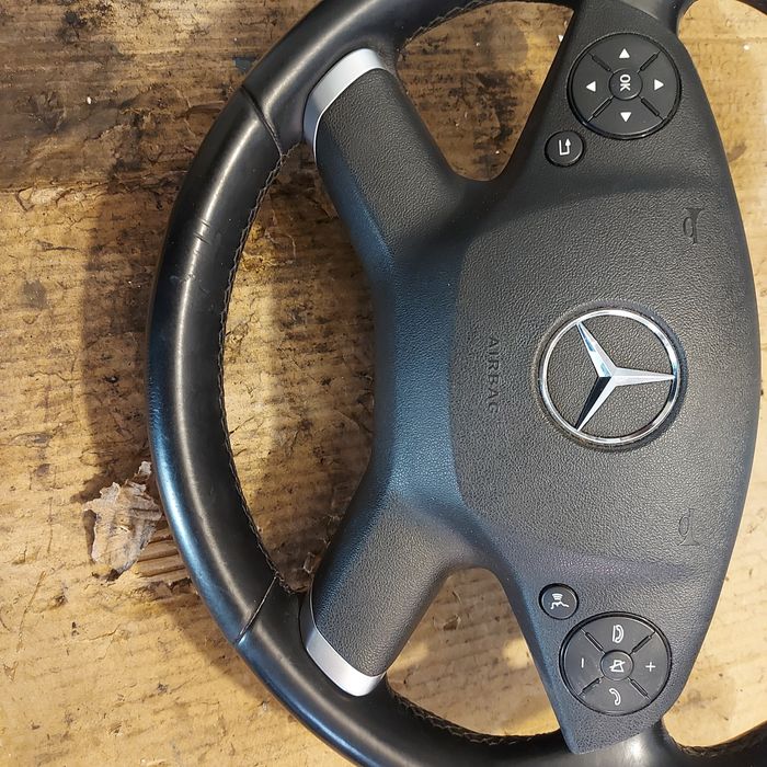 Волан с пера Мерцедес Е клас 212 / Mercedes E class w212