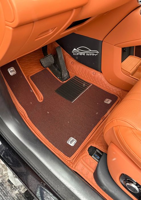 9D polik / коврики для Deepal S09