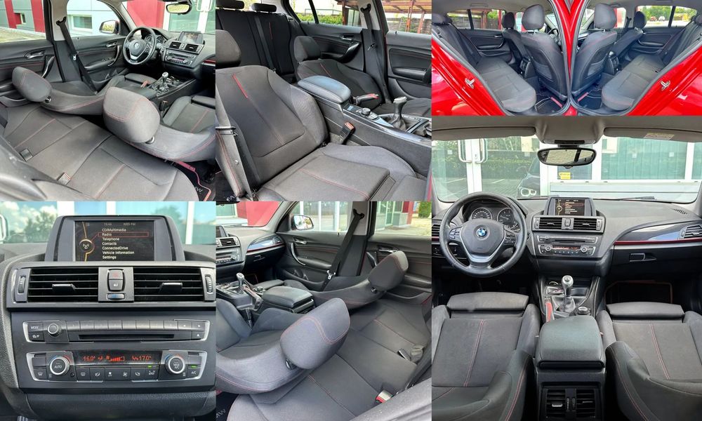 BMW Seria 1 2015 — imagine 5