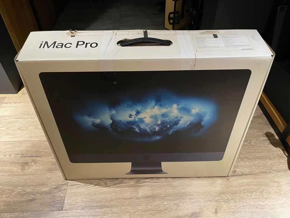 Продам iMac Pro 2017