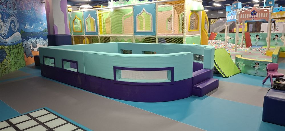 Песокзона для детских плашадок
