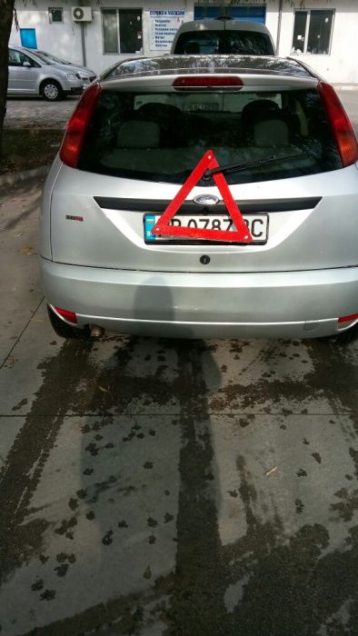 Ford Focus/Форд Фокус 1.8 TDCi,115к.с. на части