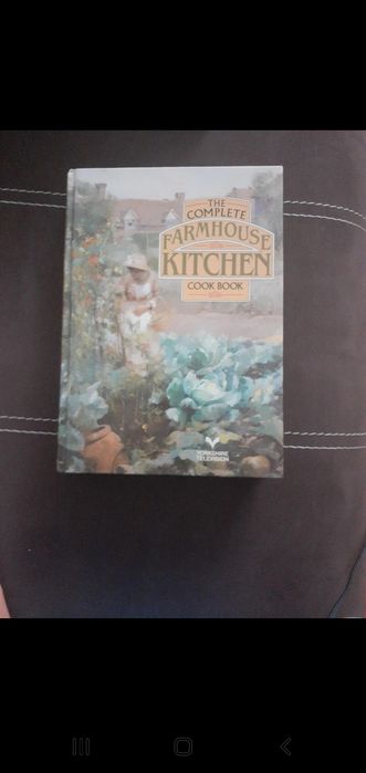 Carte de bucate în limba engleza