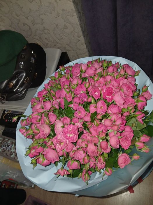 Букет кускавыйй .