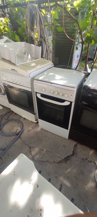 Газ плита с доставкой