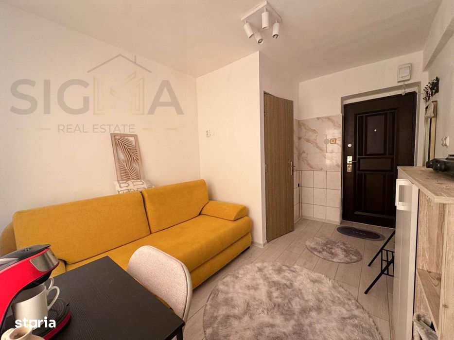 Garsoniera de inchiriat in Gheorgheni, str Albac!