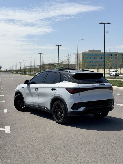 Byd Yuan plus 2023yil 510km
