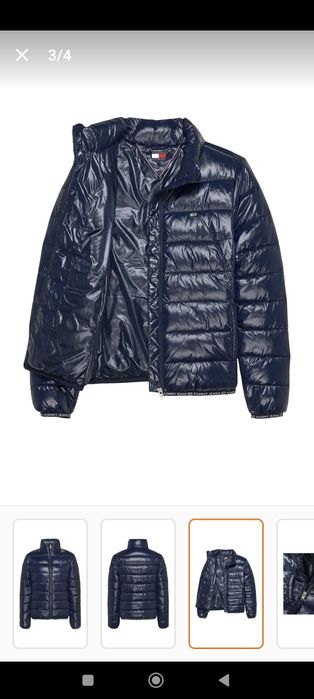 Ново яке Tommy Hilfiger, размер L