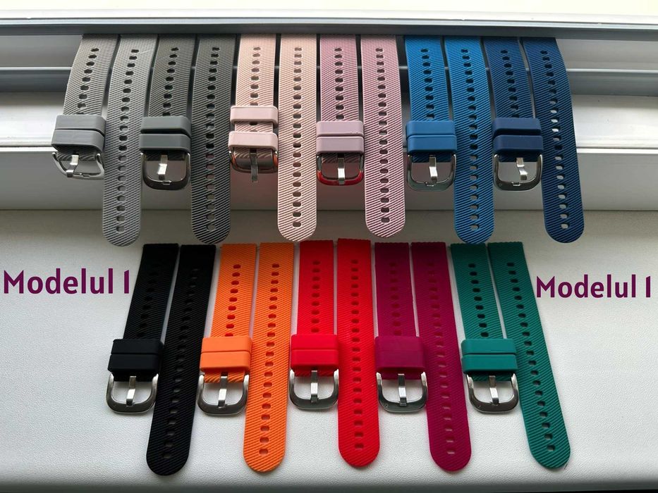 Curea silicon Huawei Watch GT4 (41 mm) -18mm-