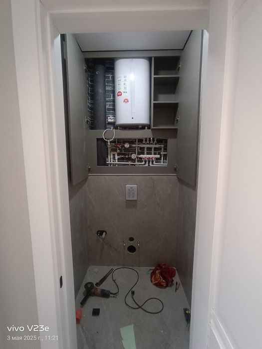 Сантехника и отопление