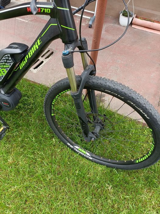 Bicicleta electrica Bosch CX