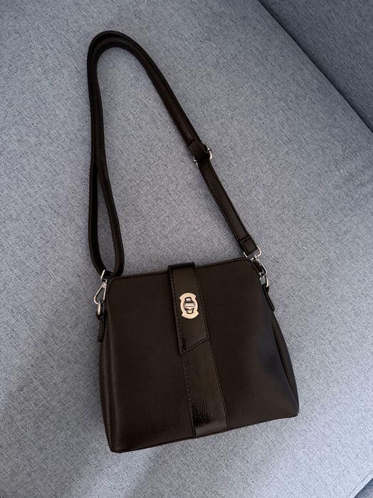 Сумка женская  черная