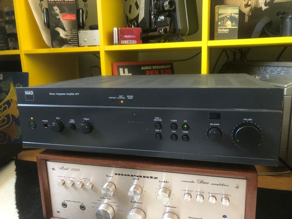 Amplificator Nad 317
