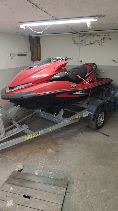 Гидроцикл Кавасаки ультра 250