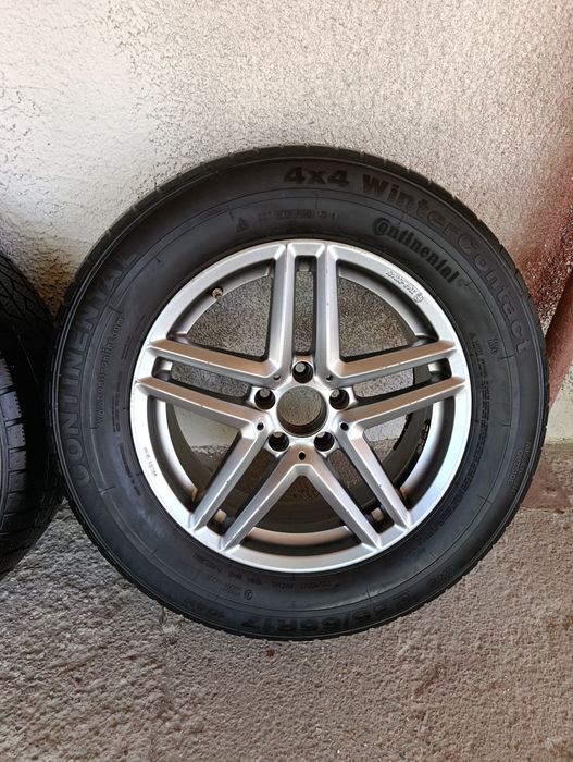 Set Jante Mercedes GLC GLK_Audi Q5 Q4