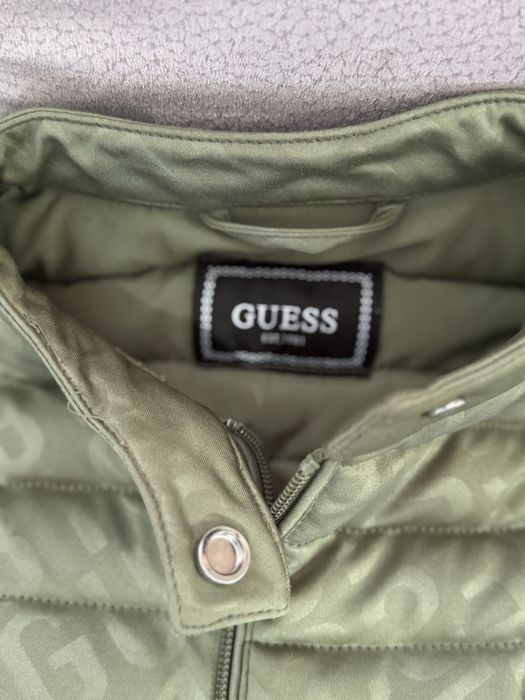 Зимни якета Guess и Gang