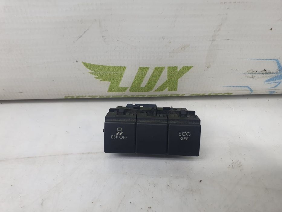 Buton esp eco 96661580xt-01 Peugeot 508 1  [din 2010 pana  2014]