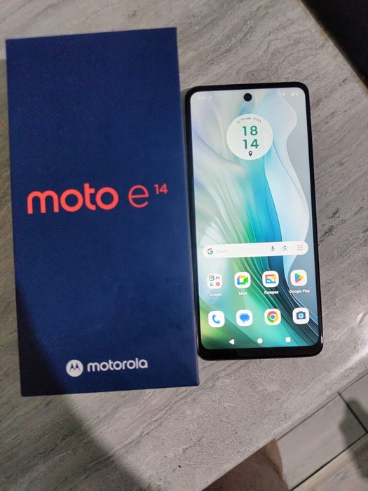 Моторола Е14 64гб