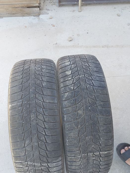 Продается зимняя резина