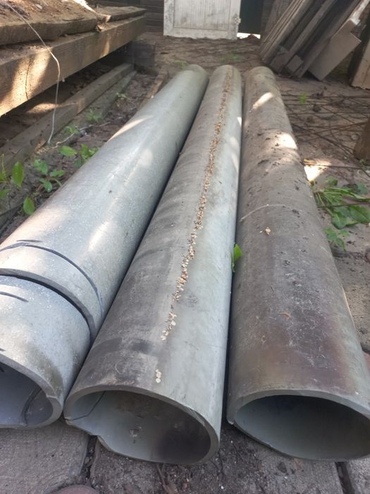 Труба пластиковая