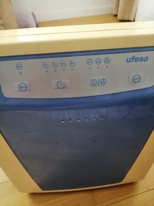 Purificator aer cu filtru hepa