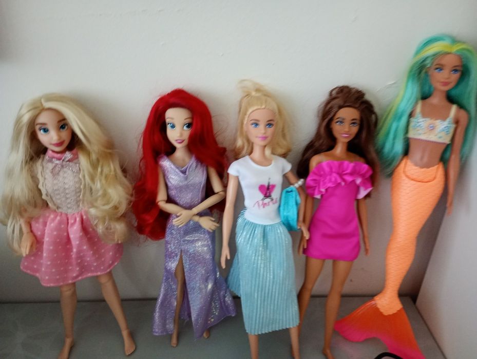 Кукли Барби barbie ресторант Дисни monster high