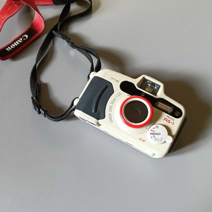 Leica Z2X, Canon AS1, Cosina CX2 - aparate foto film 35mm compacte